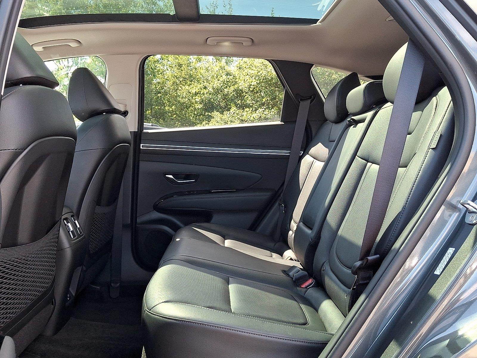 2024 Hyundai Tucson Limited - Photo 10