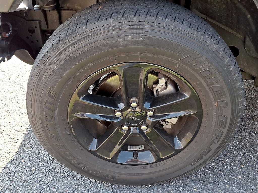 Used 2020 Jeep Wrangler Unlimited Sport SUV