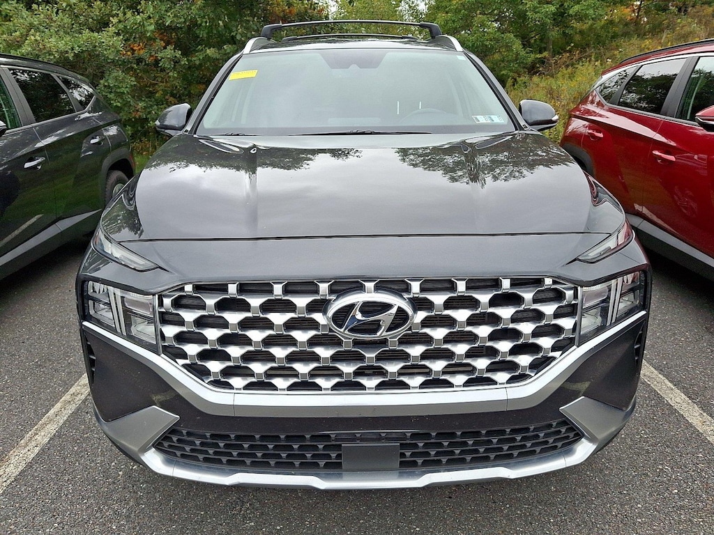 Used 2022 Hyundai Santa Fe SEL w/ Convenience Package SUV