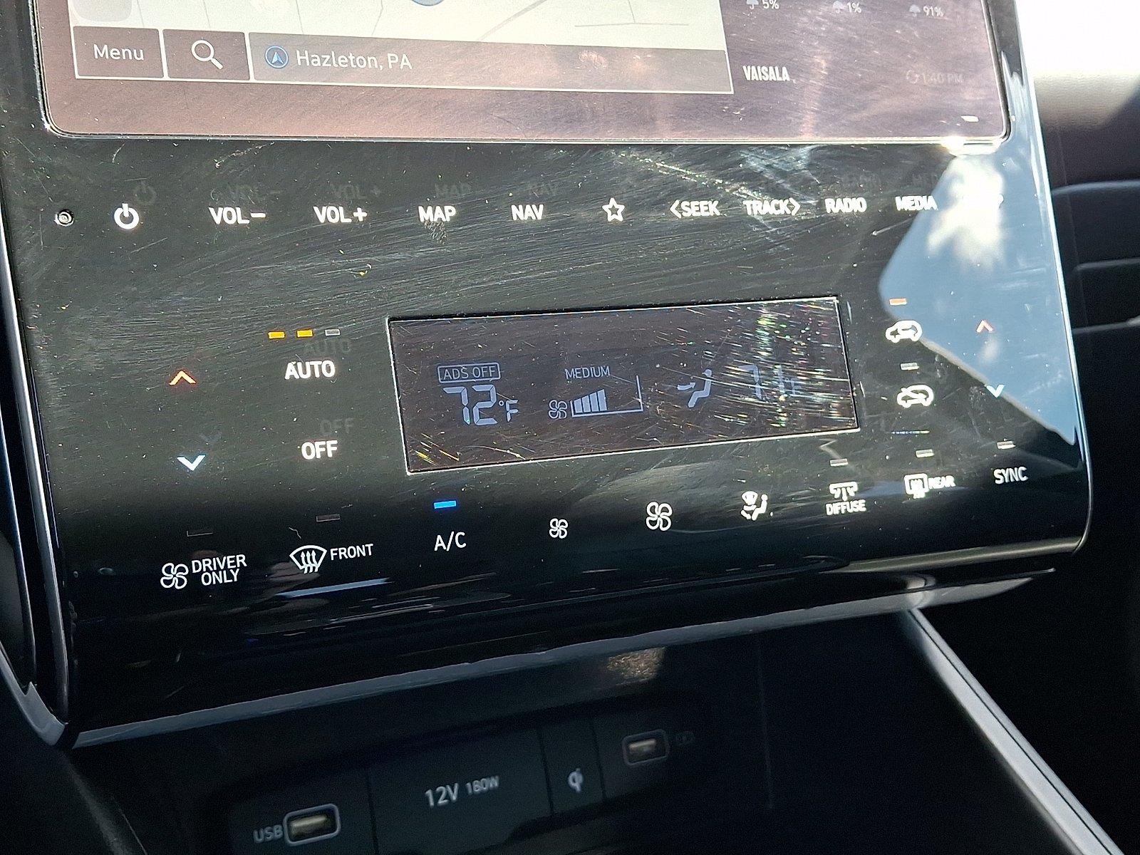 2024 Hyundai Tucson Limited - Photo 17