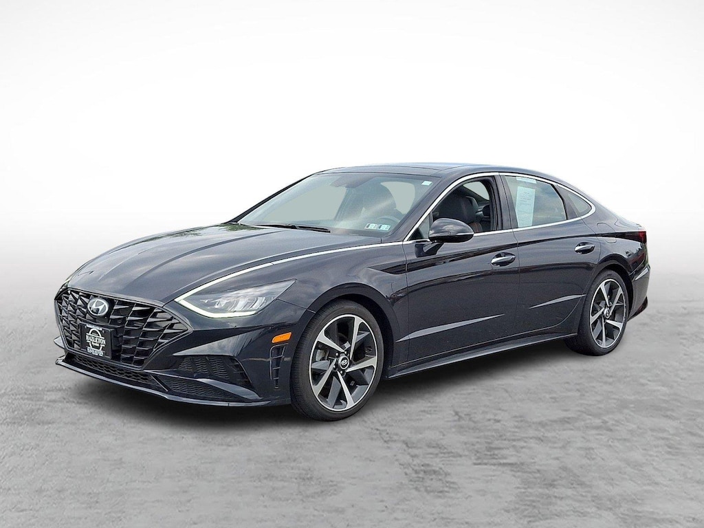 Used 2023 Hyundai Sonata SEL Plus Sedan