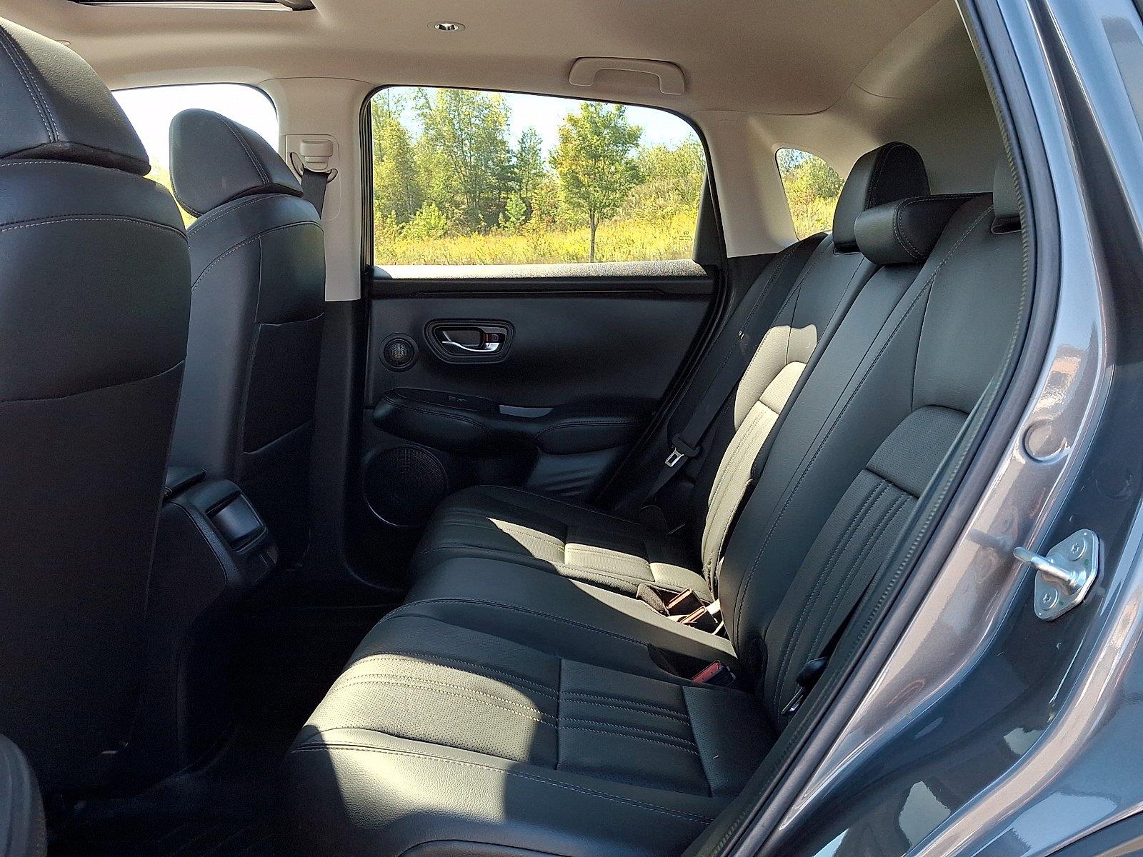 2024 Honda HR-V EX-L - Photo 10