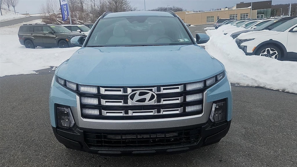 New 2026 Hyundai Santa Cruz SEL AWD Truck Crew Cab