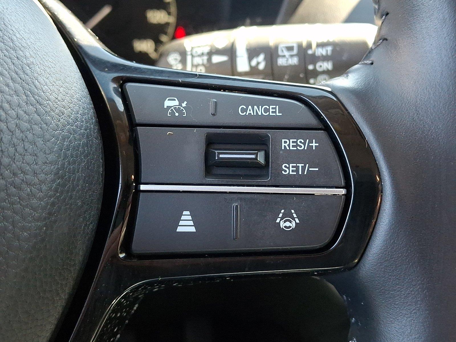 2024 Honda HR-V EX-L - Photo 22
