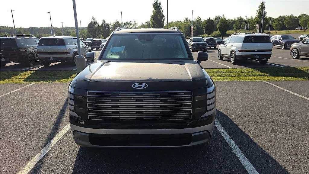 New 2026 Hyundai Palisade Hybrid SEL 8P SUV