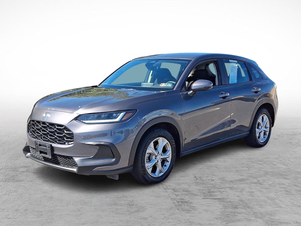 Used 2025 Honda HR-V LX SUV