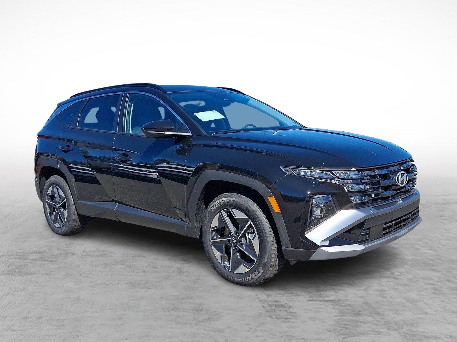 New 2026 Hyundai Tucson Hybrid SEL AWD SUV