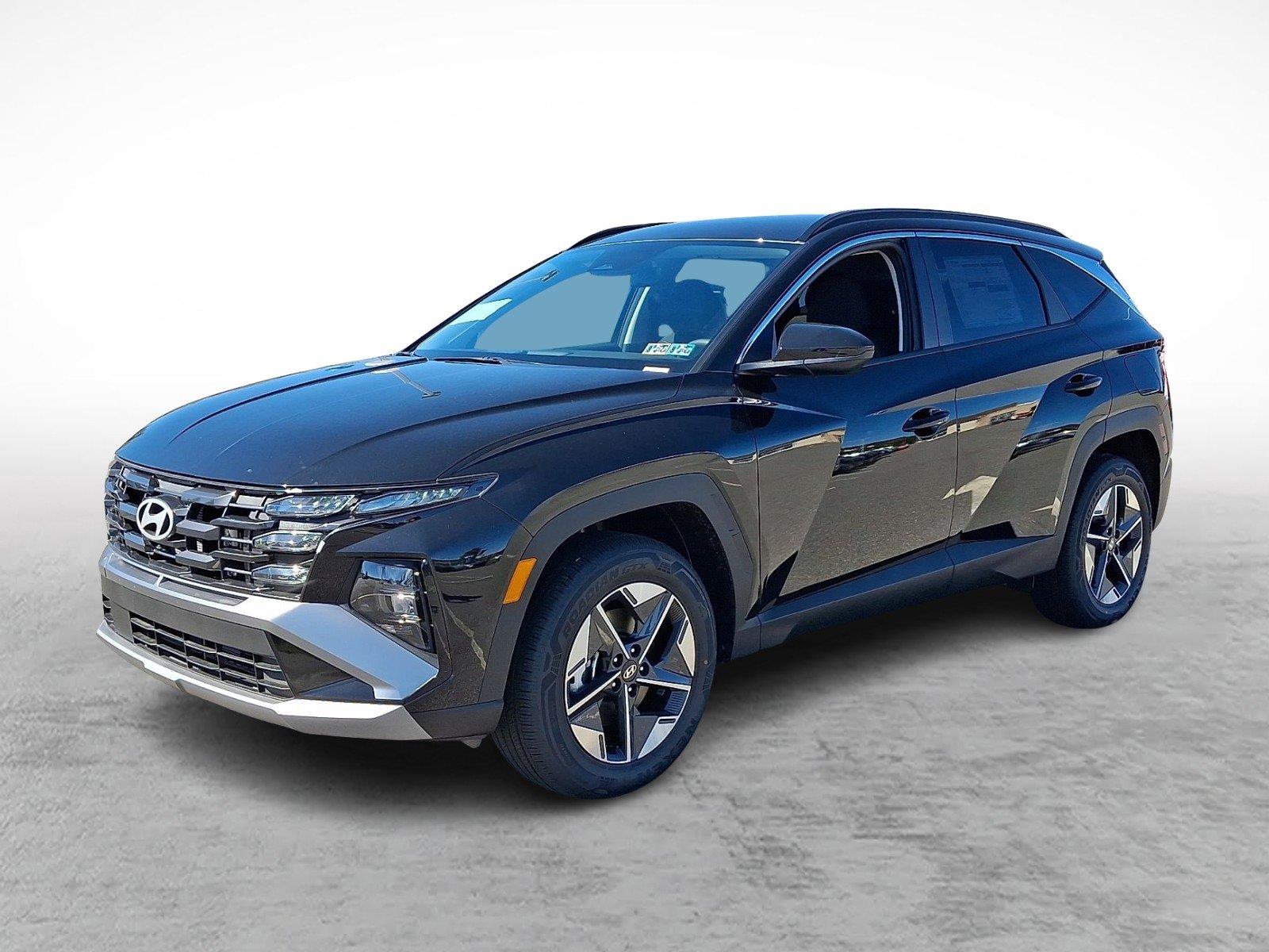 New 2026 Hyundai Tucson Hybrid SEL AWD SUV