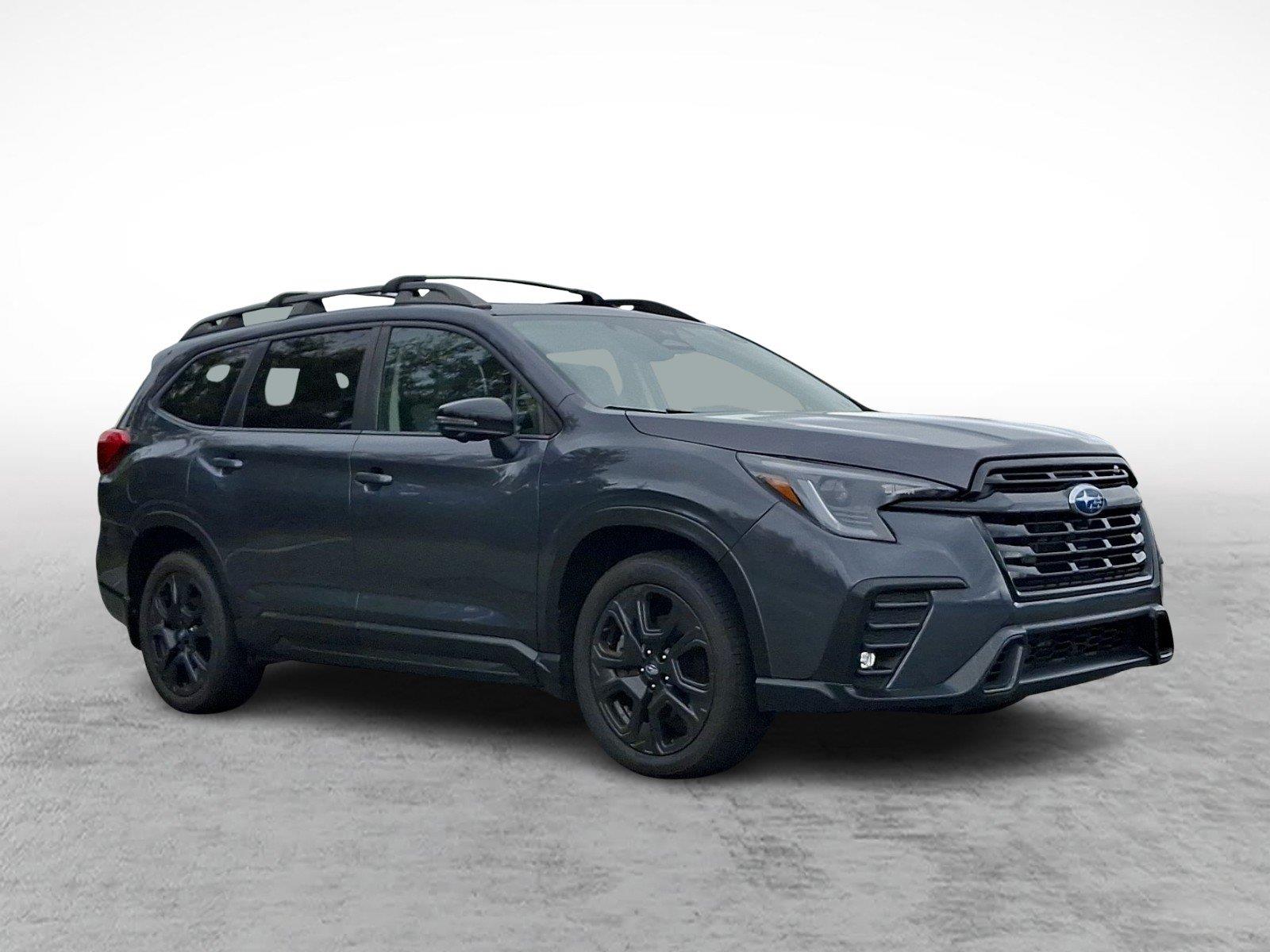 2023 Subaru Ascent Onyx Edition Limited