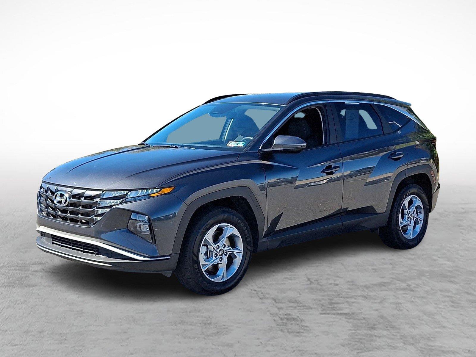 Used 2023 Hyundai Tucson SEL SUV