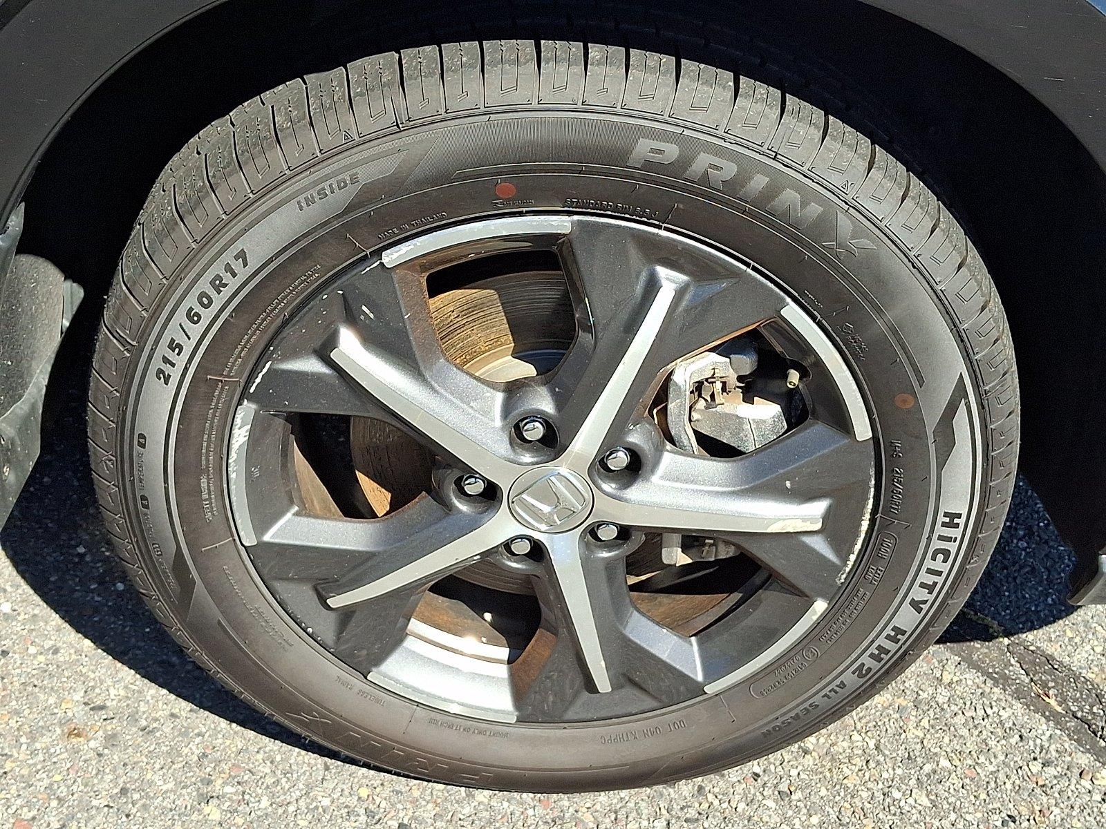 2024 Honda HR-V EX-L - Photo 8