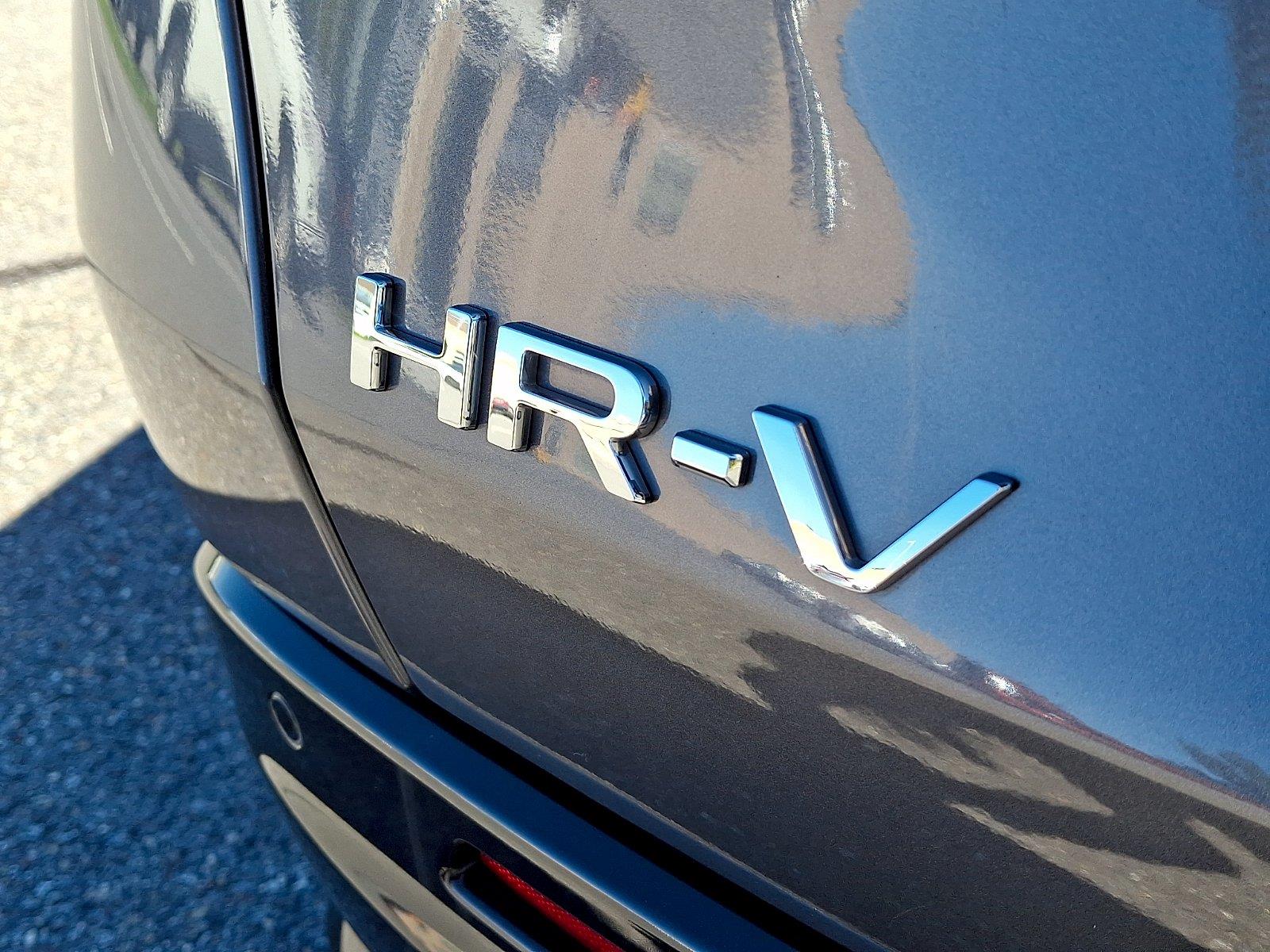 2024 Honda HR-V EX-L - Photo 30
