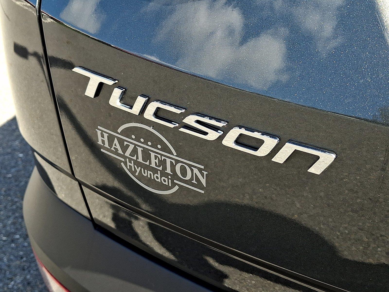 2024 Hyundai Tucson Limited - Photo 32