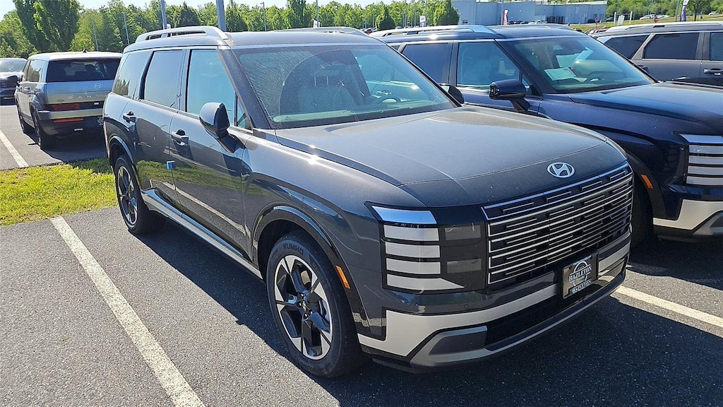 New 2026 Hyundai Palisade Limited AWD SUV