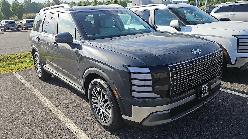 New 2026 Hyundai Palisade SEL AWD SUV