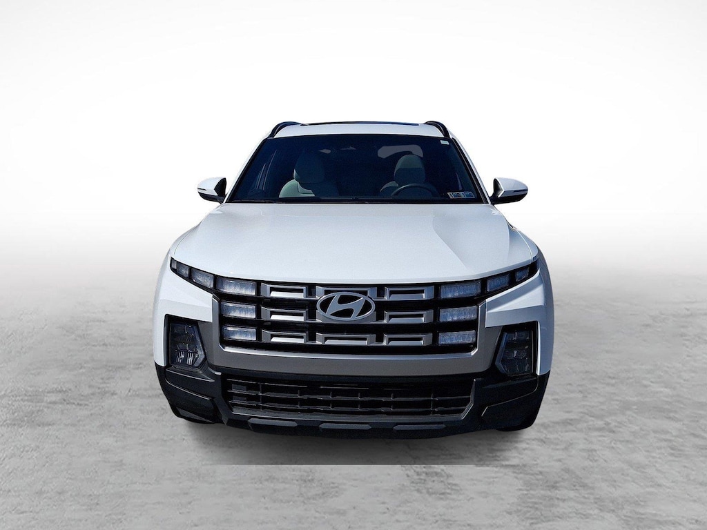 Certified 2025 Hyundai Santa Cruz SEL Activity Truck Crew Cab