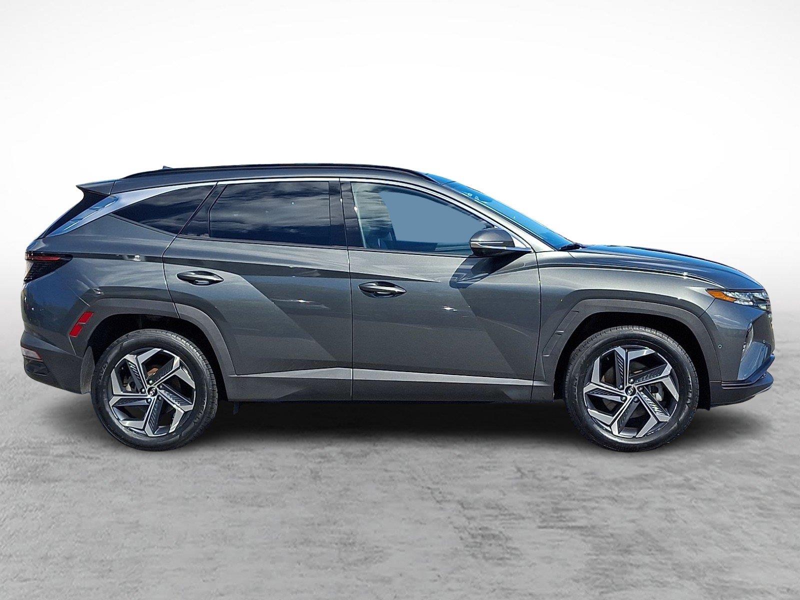 2024 Hyundai Tucson Limited - Photo 7