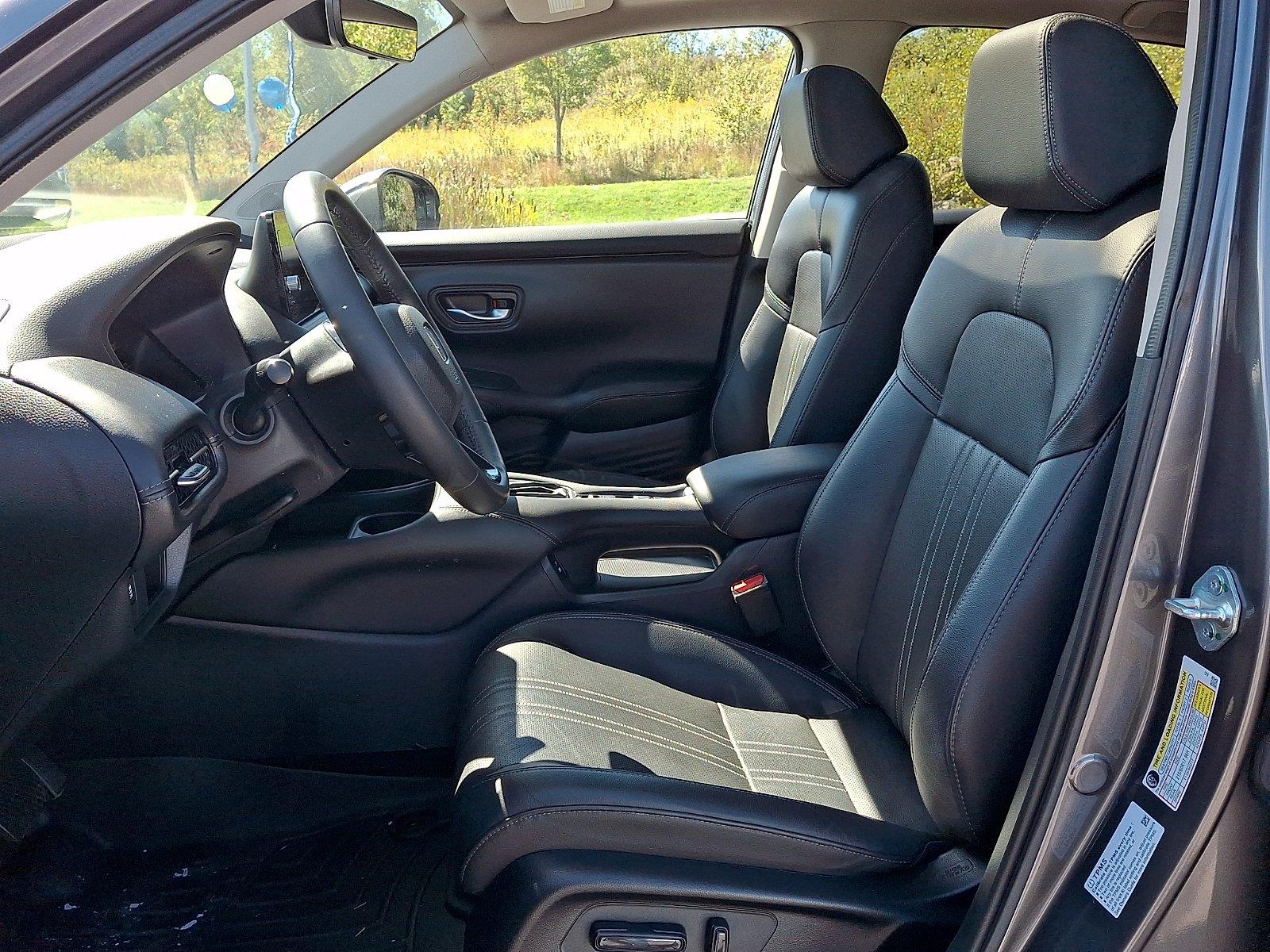 2024 Honda HR-V EX-L - Photo 13