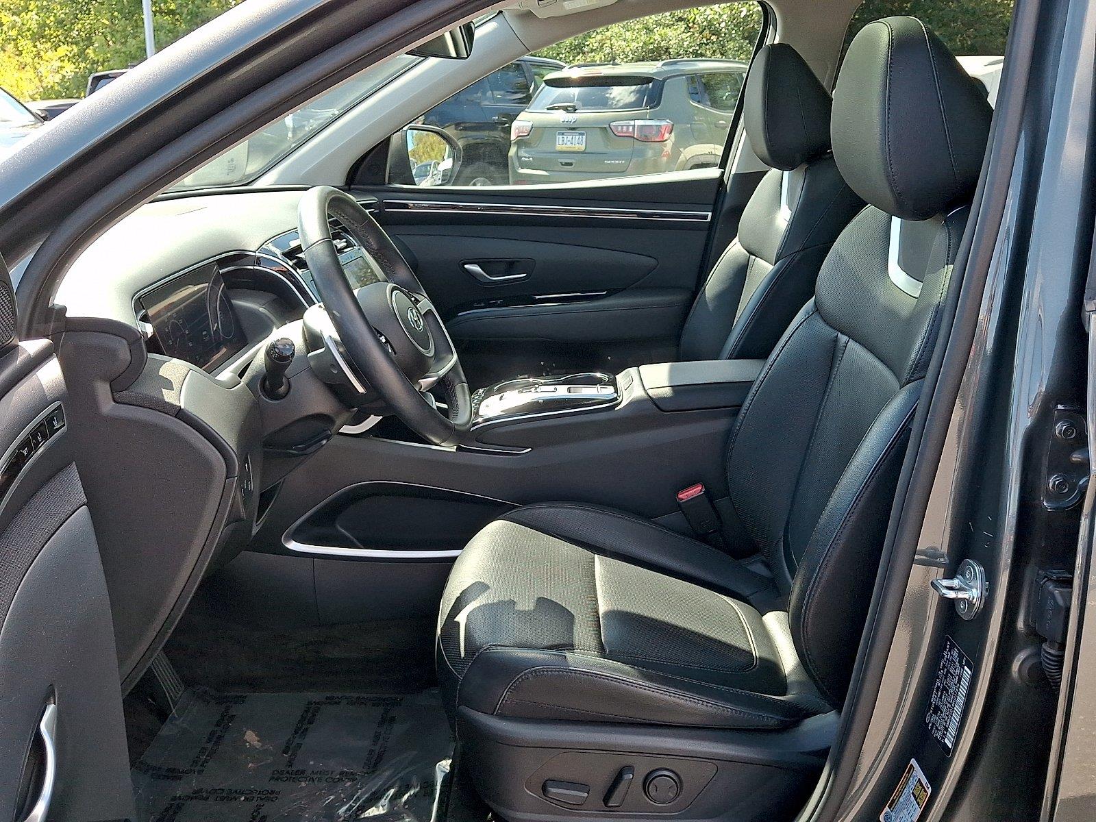 2024 Hyundai Tucson Limited - Photo 15
