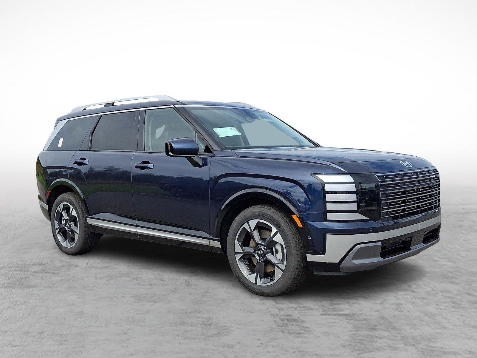 New 2027 Hyundai Palisade Limited AWD SUV