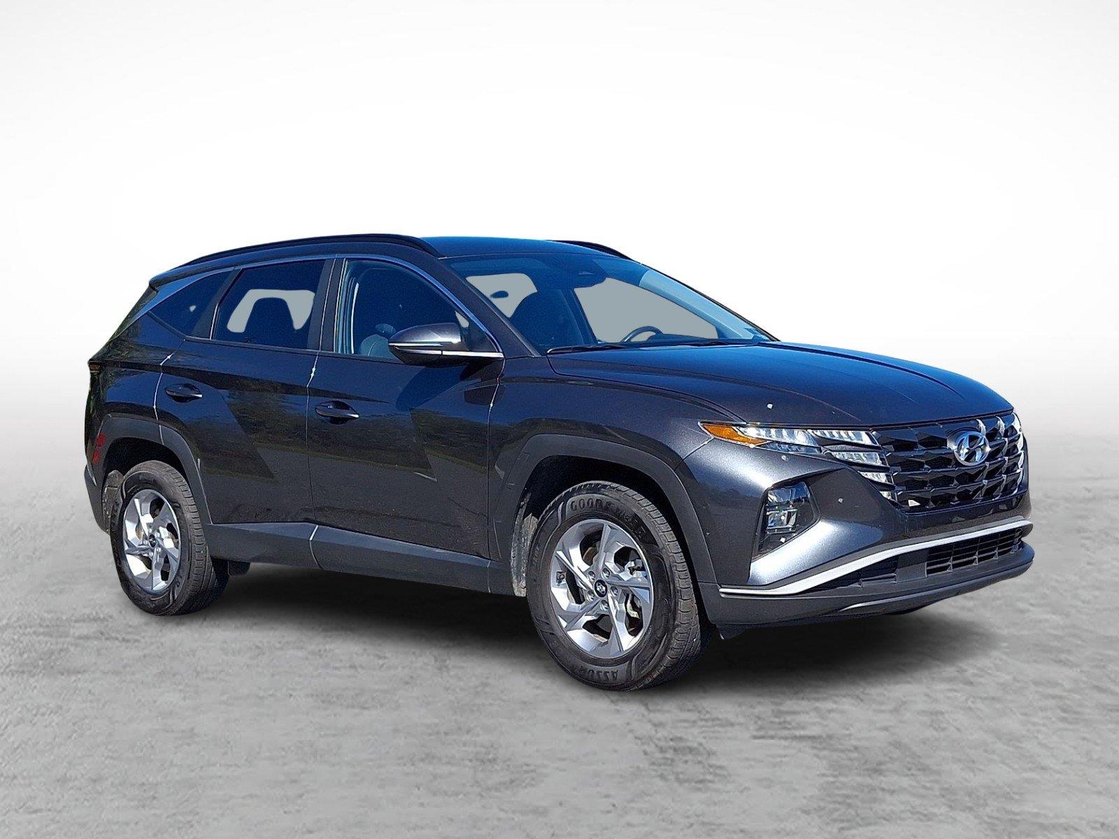 Used 2023 Hyundai Tucson SEL SUV