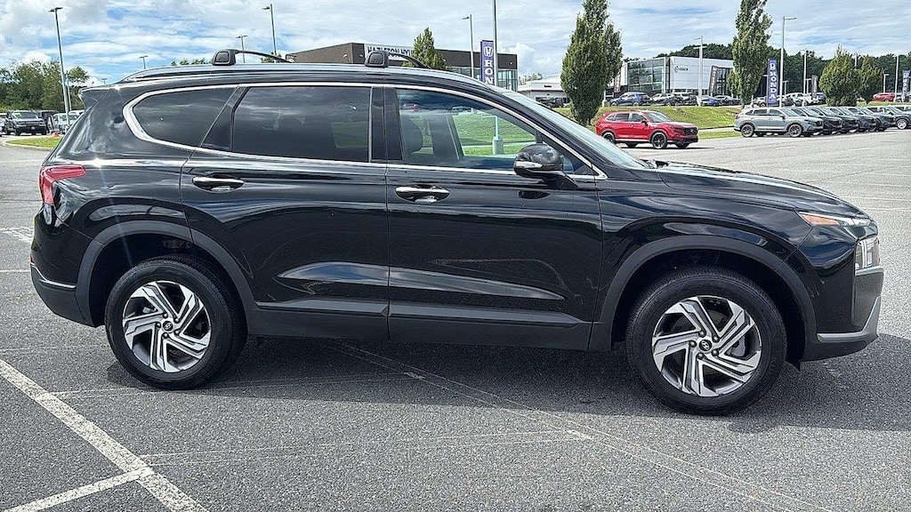 Used 2023 Hyundai Santa Fe SEL SUV