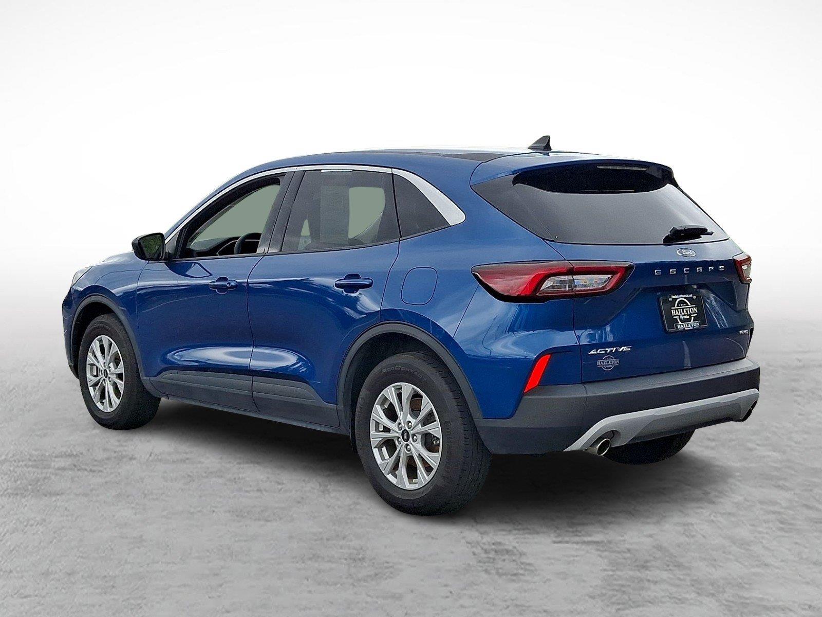 Used 2023 Ford Escape Active SUV