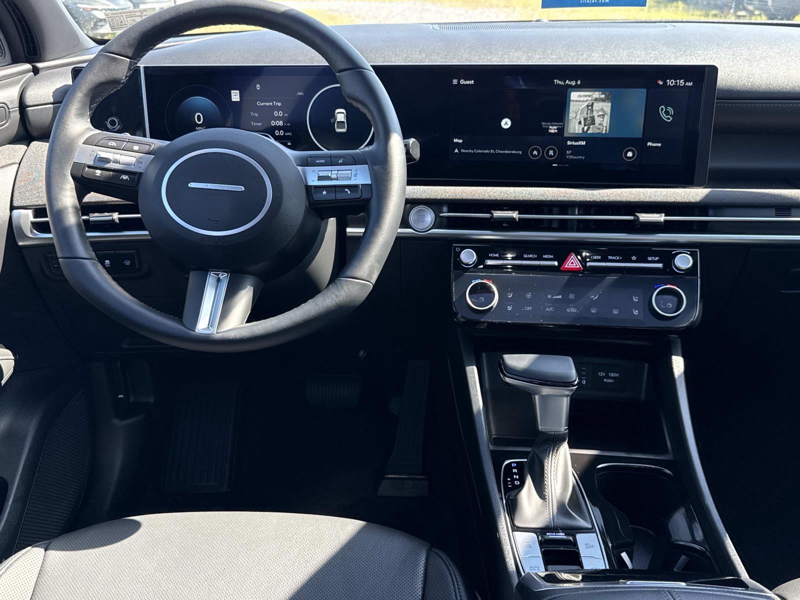New 2026 Hyundai Santa Cruz Limited Truck Crew Cab