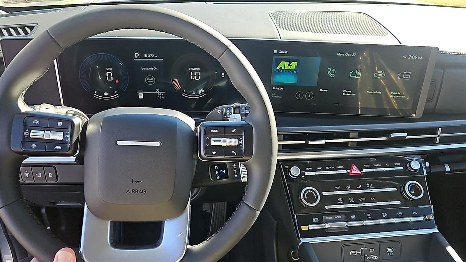 2026 Hyundai Santa Fe SE - Photo 10