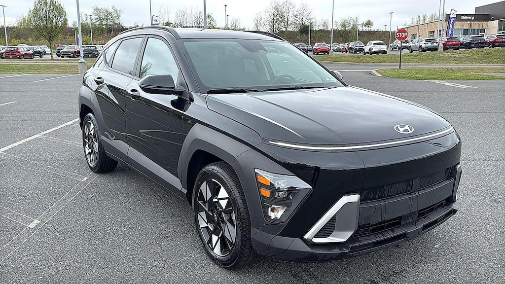 Certified 2024 Hyundai Kona SEL SUV