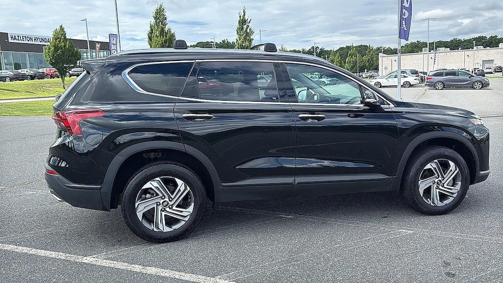 Used 2023 Hyundai Santa Fe SEL SUV