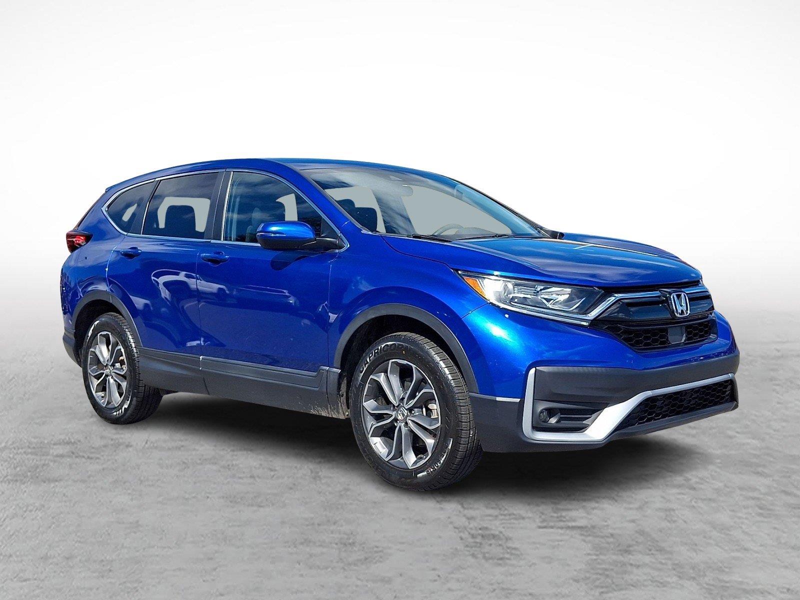2021 Honda CR-V