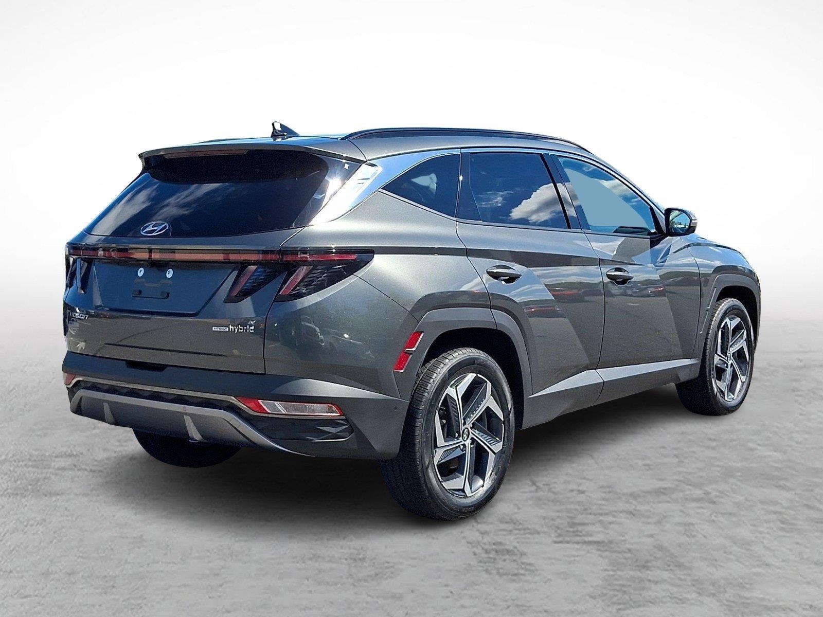 2024 Hyundai Tucson Limited - Photo 6