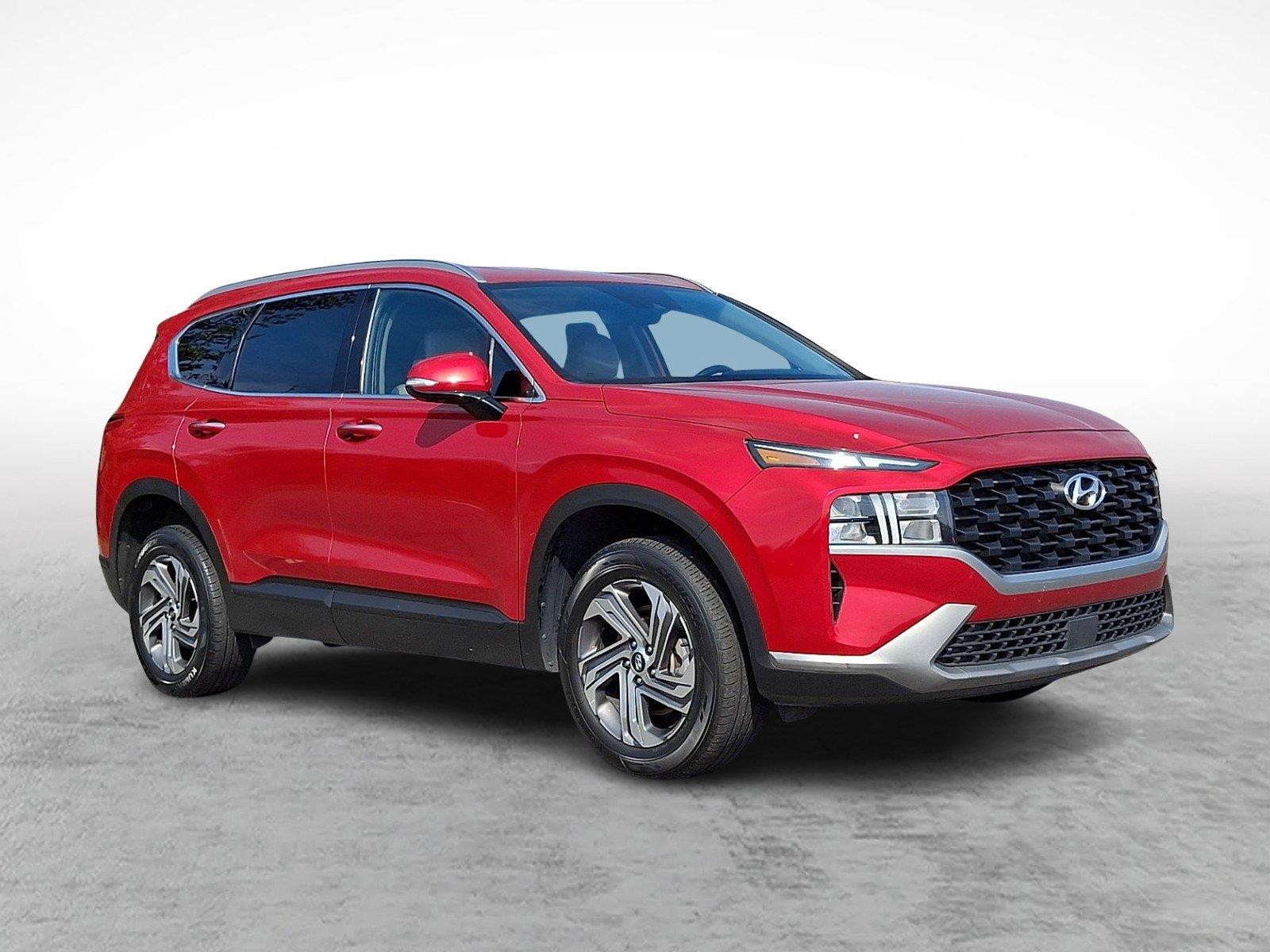 2023 Hyundai Santa Fe