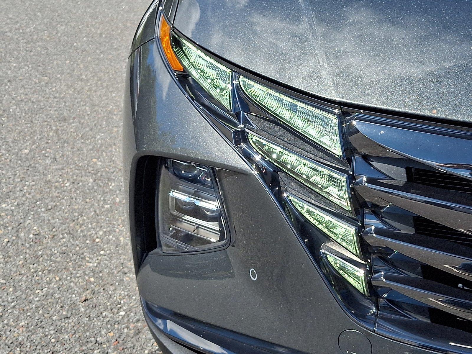 2024 Hyundai Tucson Limited - Photo 9