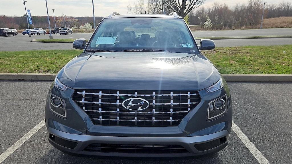 New 2026 Hyundai Venue SEL SUV