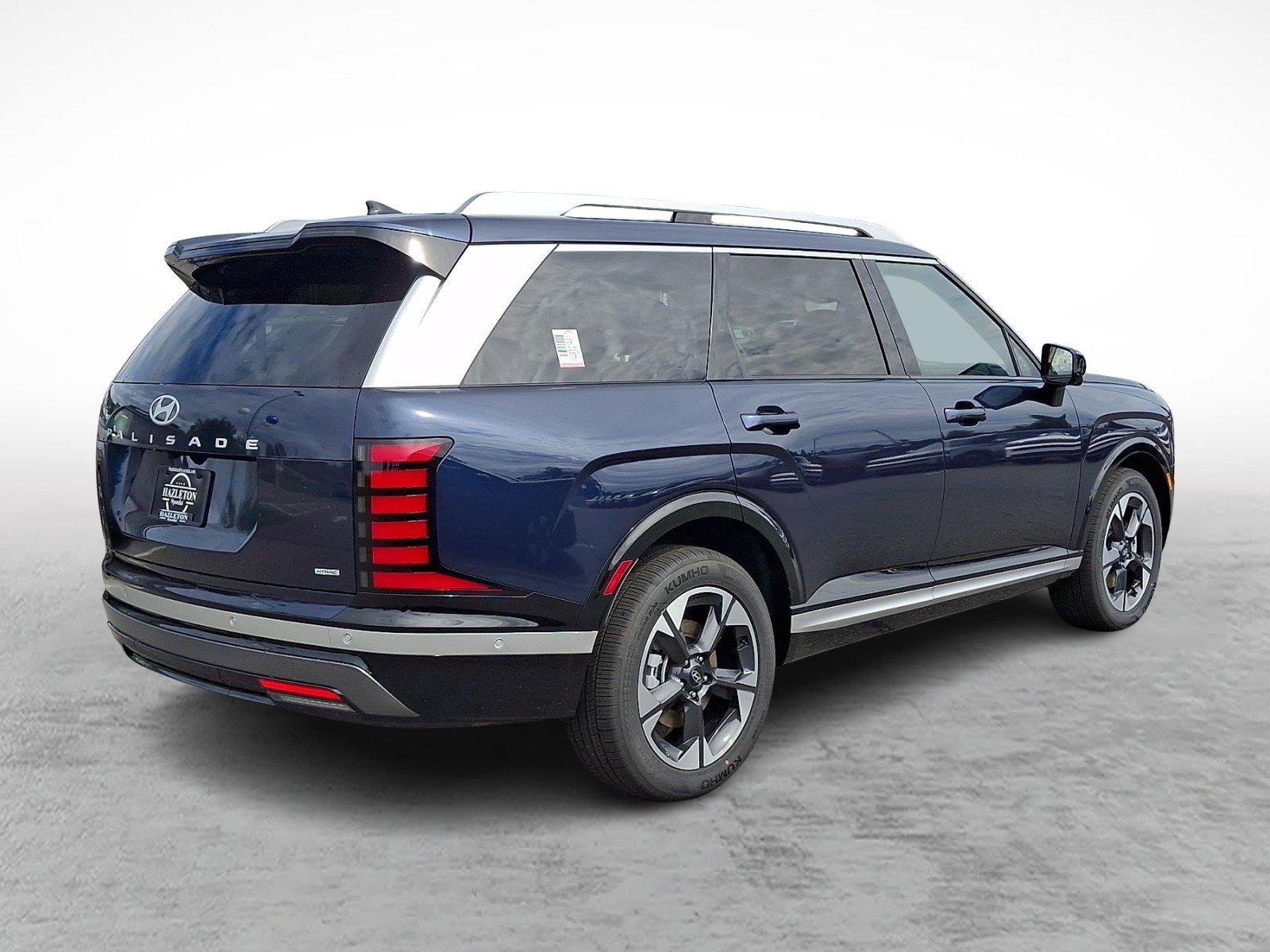 New 2027 Hyundai Palisade Limited AWD SUV