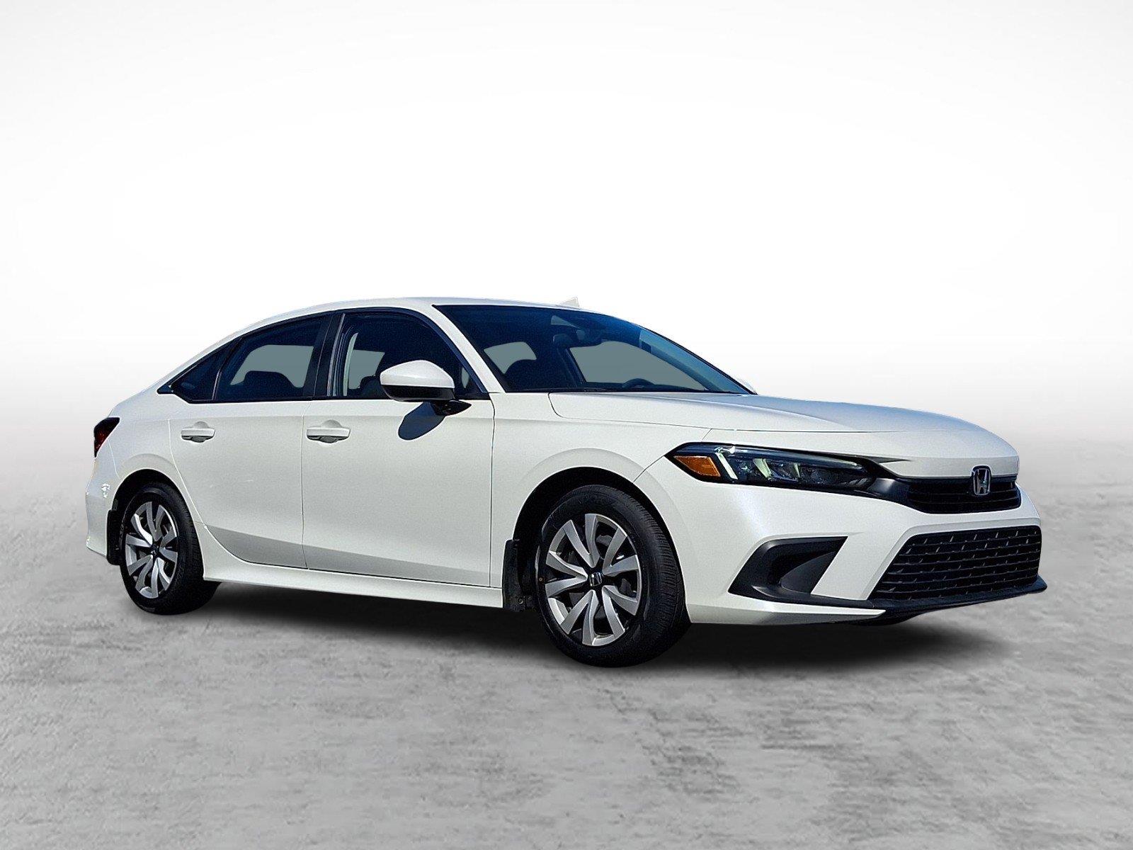 2024 Honda Civic Sedan