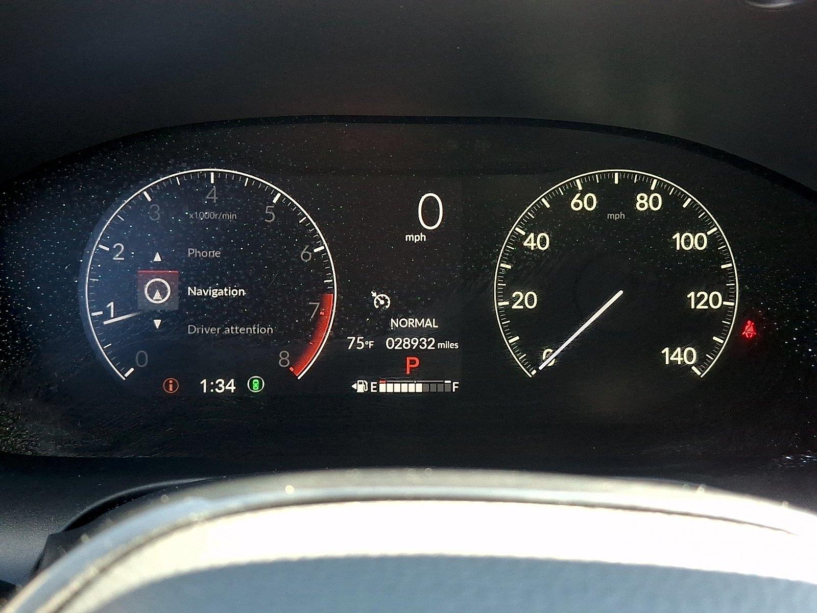 2024 Honda HR-V EX-L - Photo 20