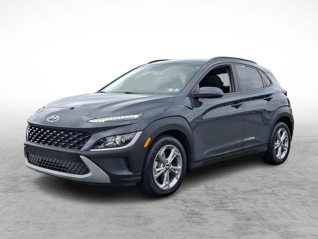 Used 2023 Hyundai Kona SEL SUV