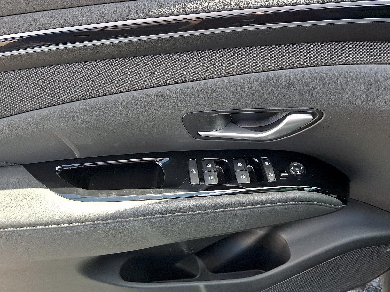 2024 Hyundai Tucson Limited - Photo 14