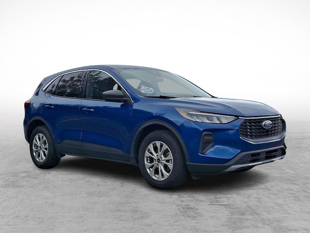 Used 2023 Ford Escape Active SUV