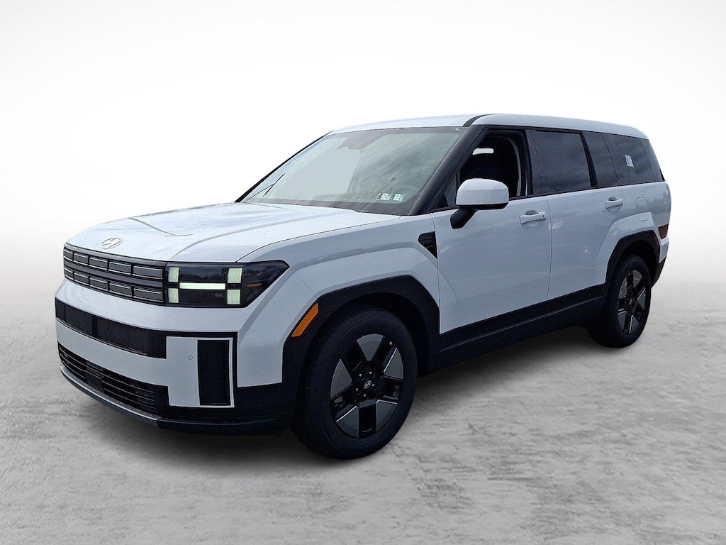 New 2027 Hyundai Santa Fe Hybrid SE SUV