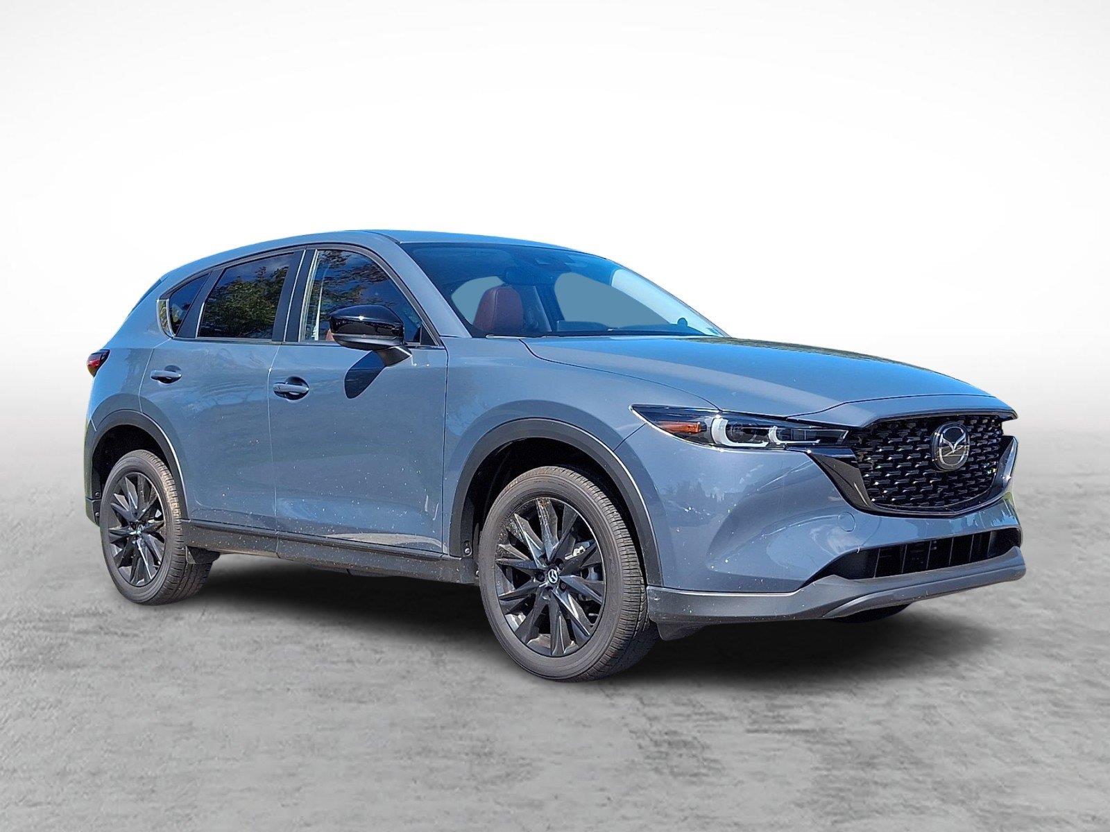 2025 Mazda CX-5 S Carbon Edition