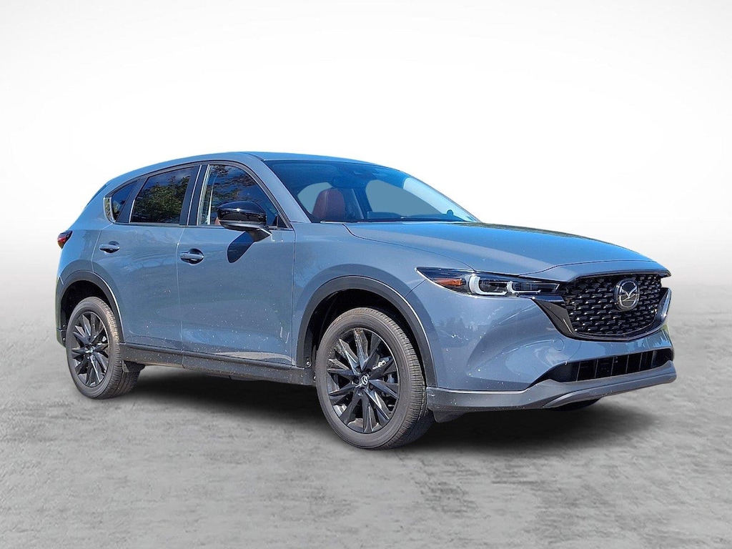 Used 2025 Mazda CX-5 2.5 S Carbon Edition SUV