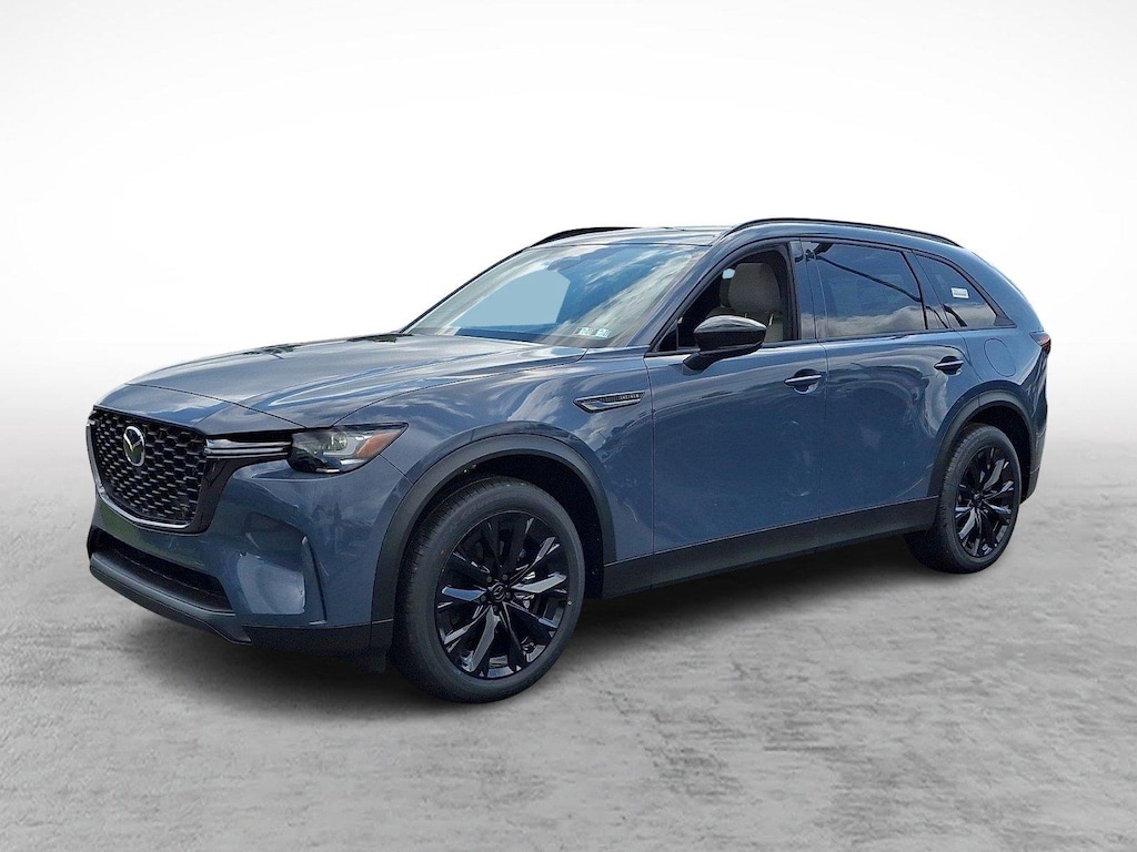 New 2026 Mazda CX-90 3.3 Turbo Premium Sport AWD Sport Utility