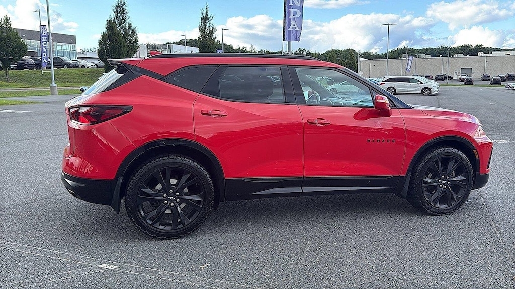 Used 2019 Chevrolet Blazer RS SUV