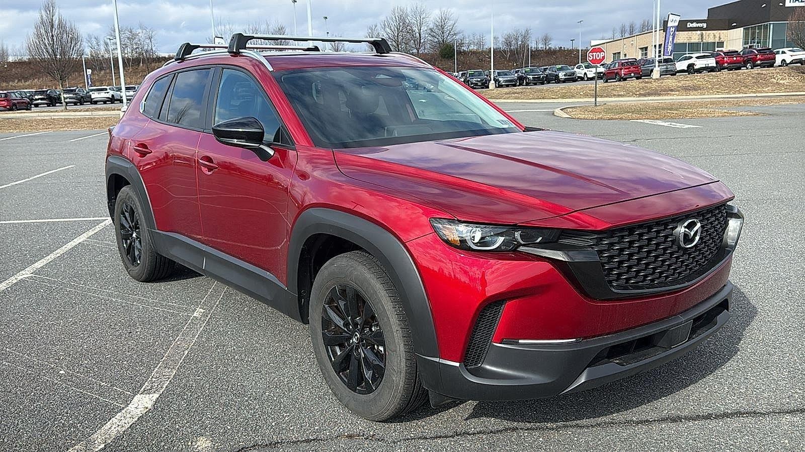 2025 Mazda CX-50 Premium