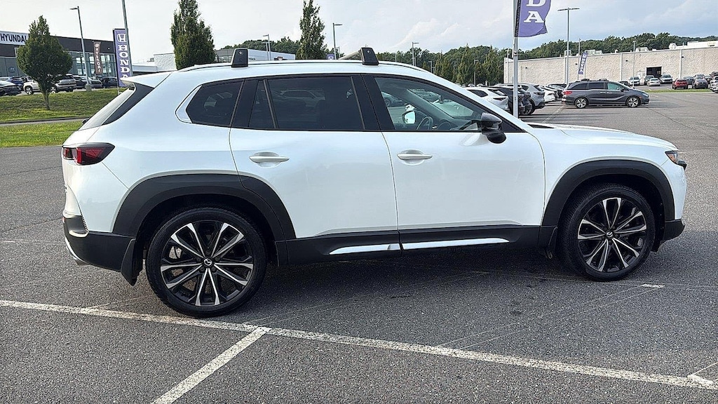 Certified 2025 Mazda CX-50 2.5 Turbo Premium Package SUV