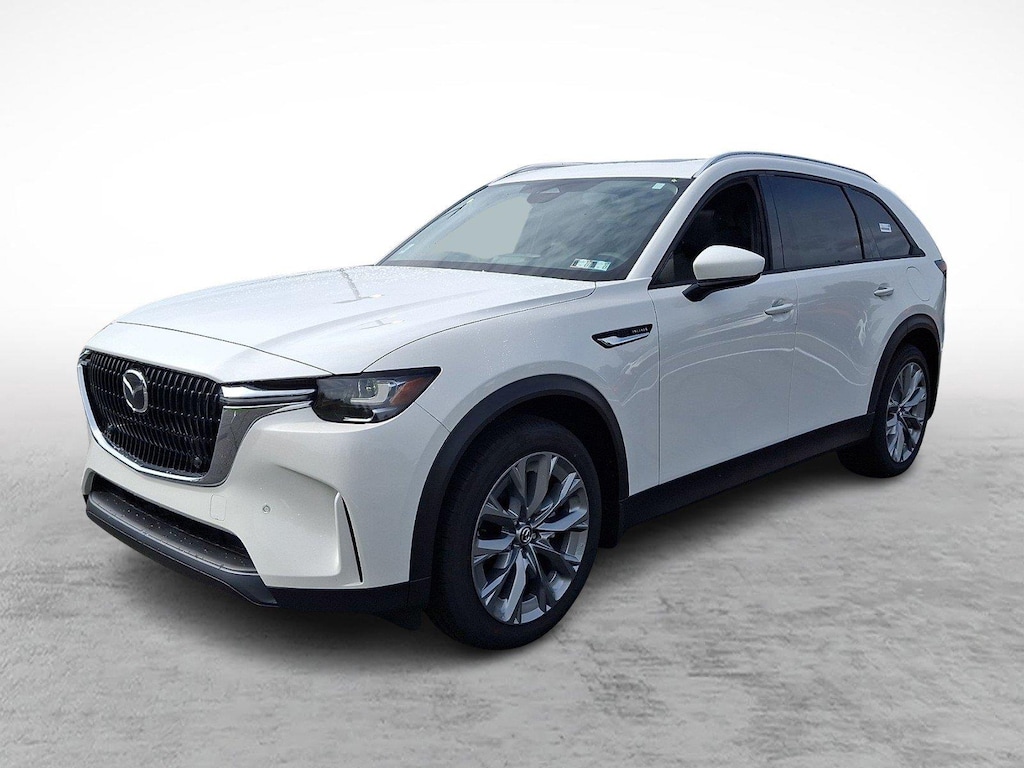 New 2026 Mazda CX-90 3.3 Turbo Preferred AWD Sport Utility